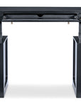 Kenzo - Adjustable-Height Desk - Black