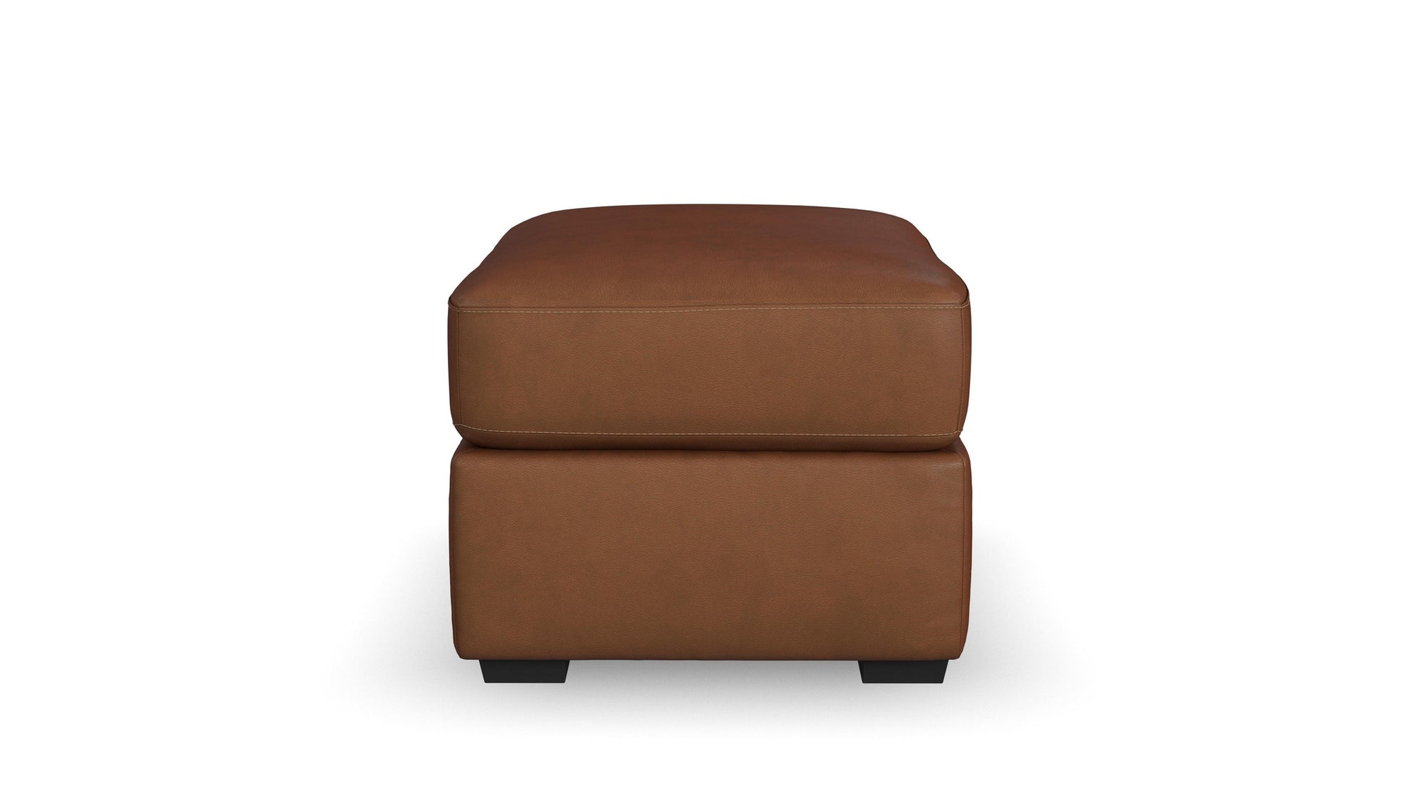Henry - Ottoman - Caramel