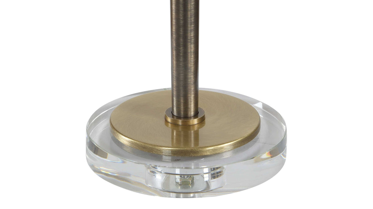 Winchester - Table Lamp - Brass,Bronze,Gold