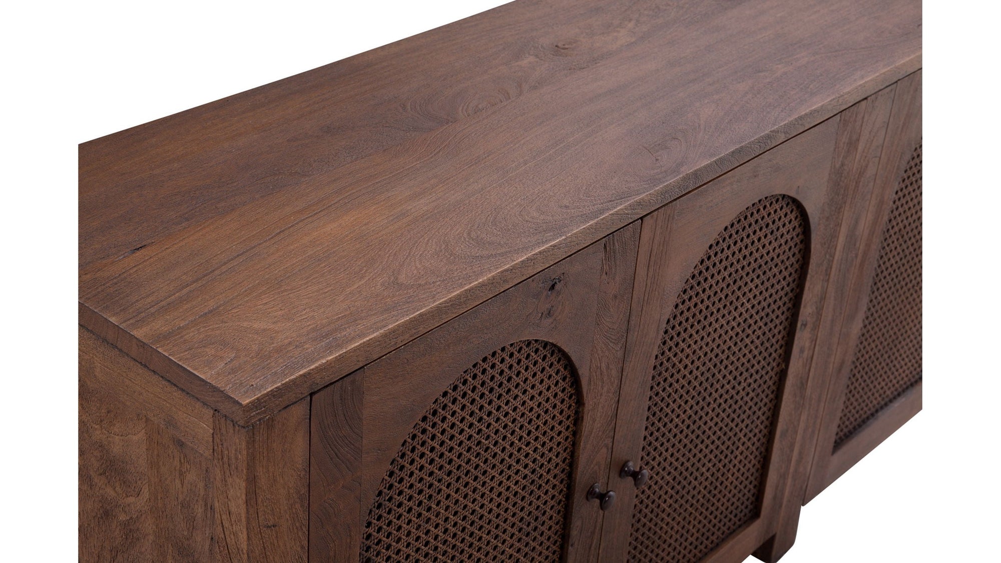 Walsh - Server - Dark Brown