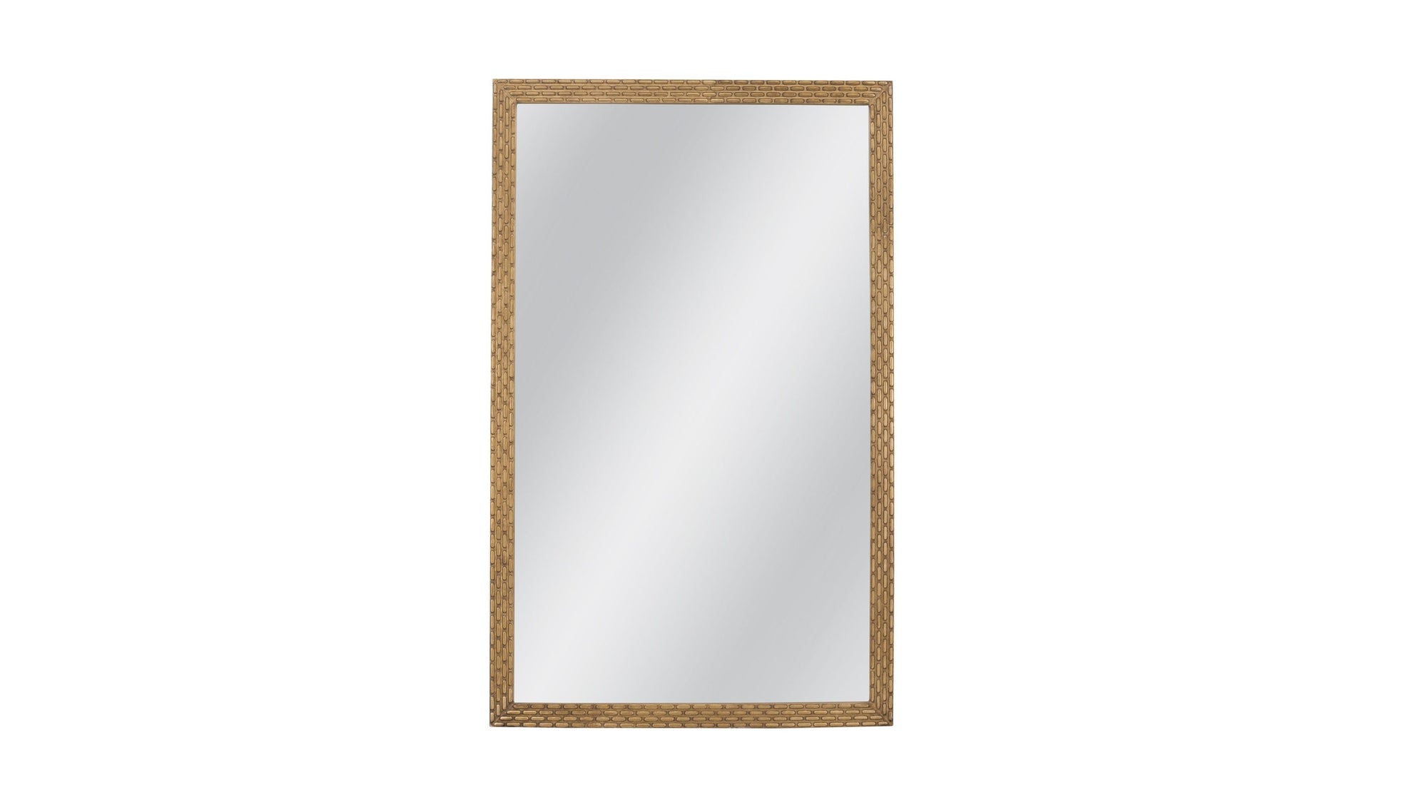 Ansul - Floor Mirror - Ant Gold
