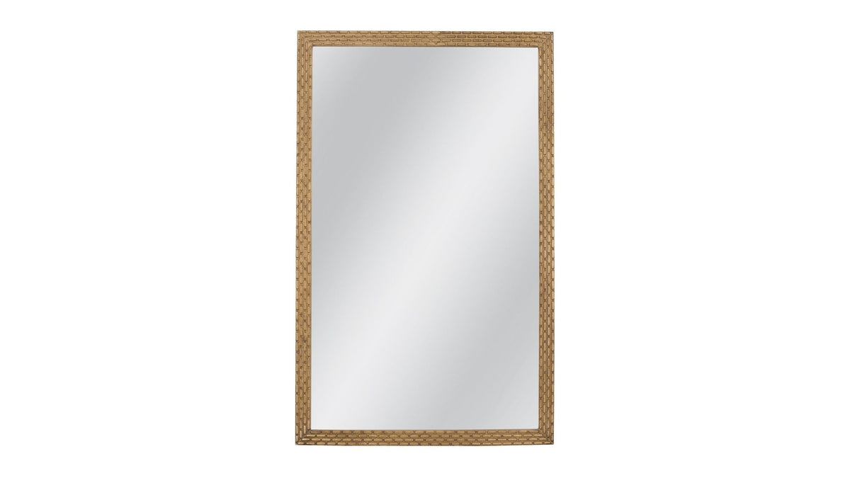 Ansul - Floor Mirror - Ant Gold