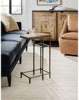 Commerce And Market - Saint Armand Chairside Table