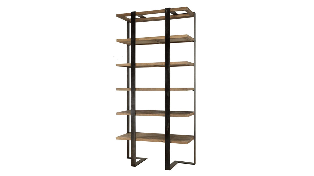 Felix - Reclaimed Oak Etagere
