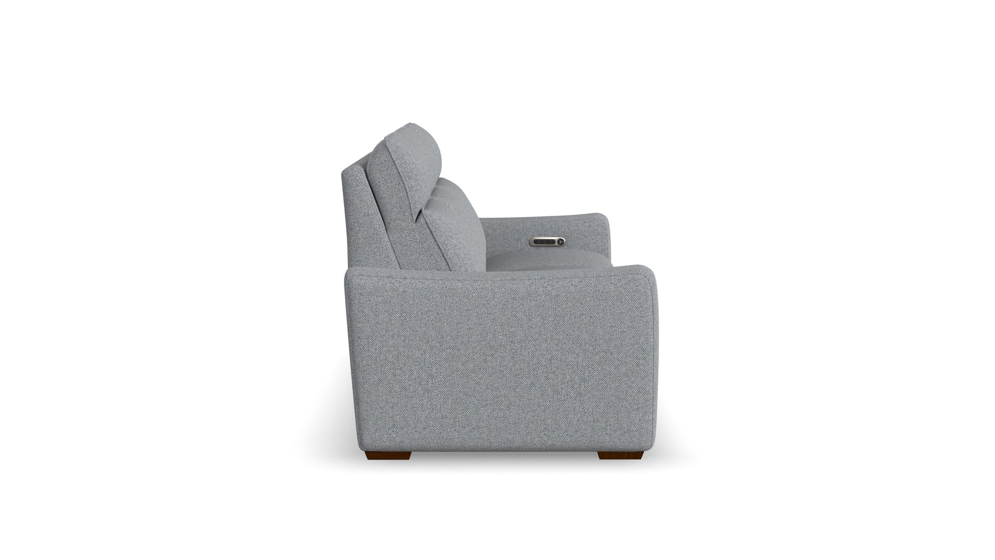 Ava - Power Reclining Sofa With Power Headrest &amp; Lumbar