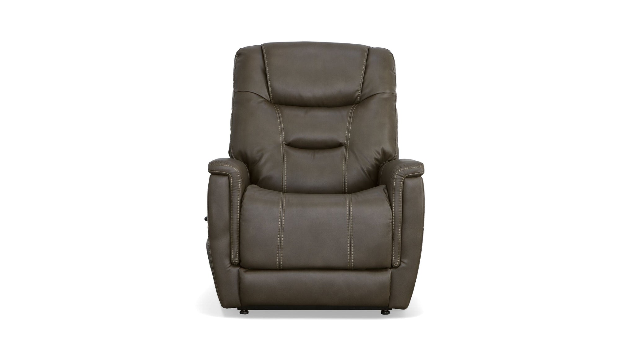 Shaw - Power Lift Recliner With Power Headrest &amp; Lumbar