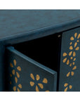 Argento - Hall Cabinet - Antique Blue