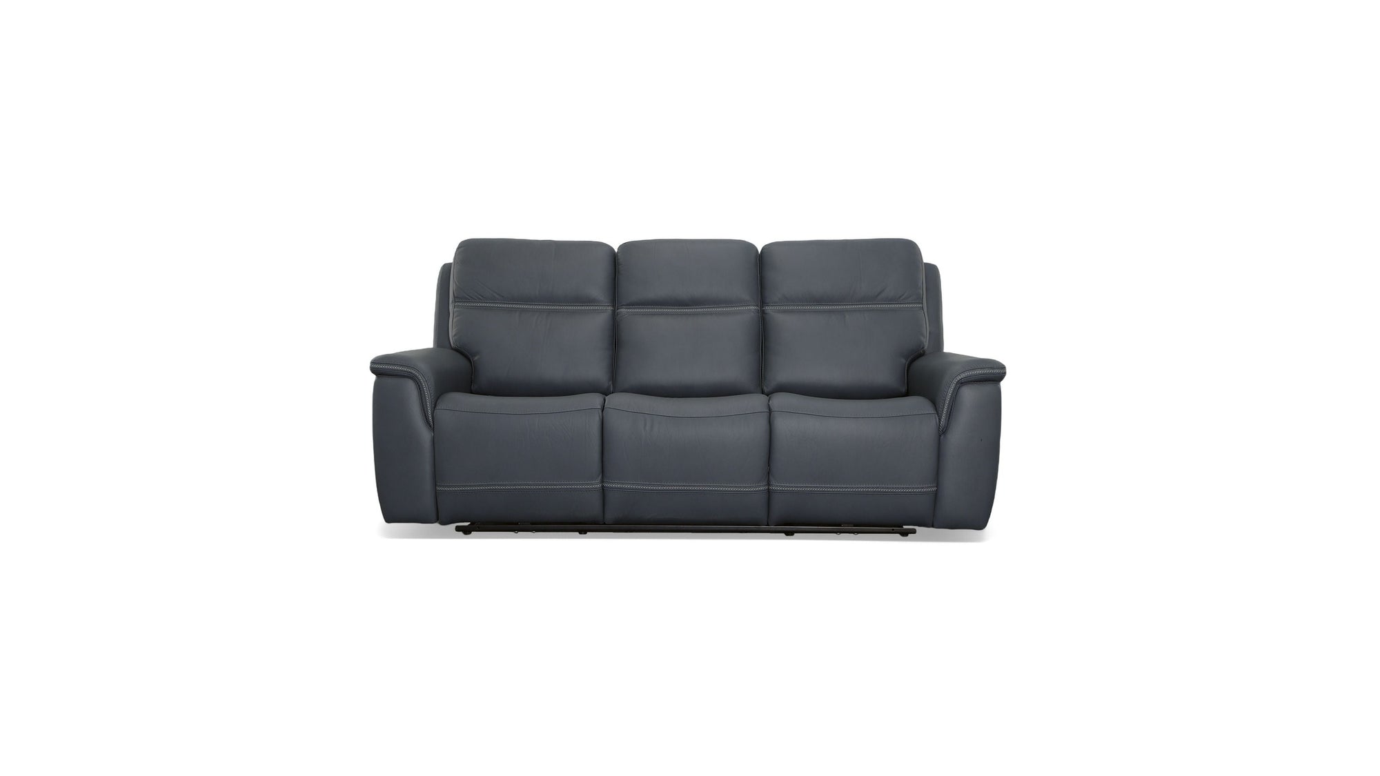 Sawyer - Power Reclining Sofa With Power Headrests &amp; Lumbar