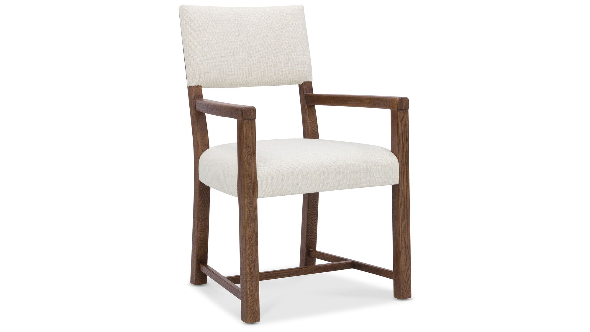 Driftwood - Upholstered Arm Chair Set of 2