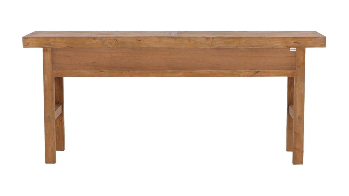 Umber - Console - Light Brown