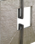 Linked - Metal Wall Decor - Champagne