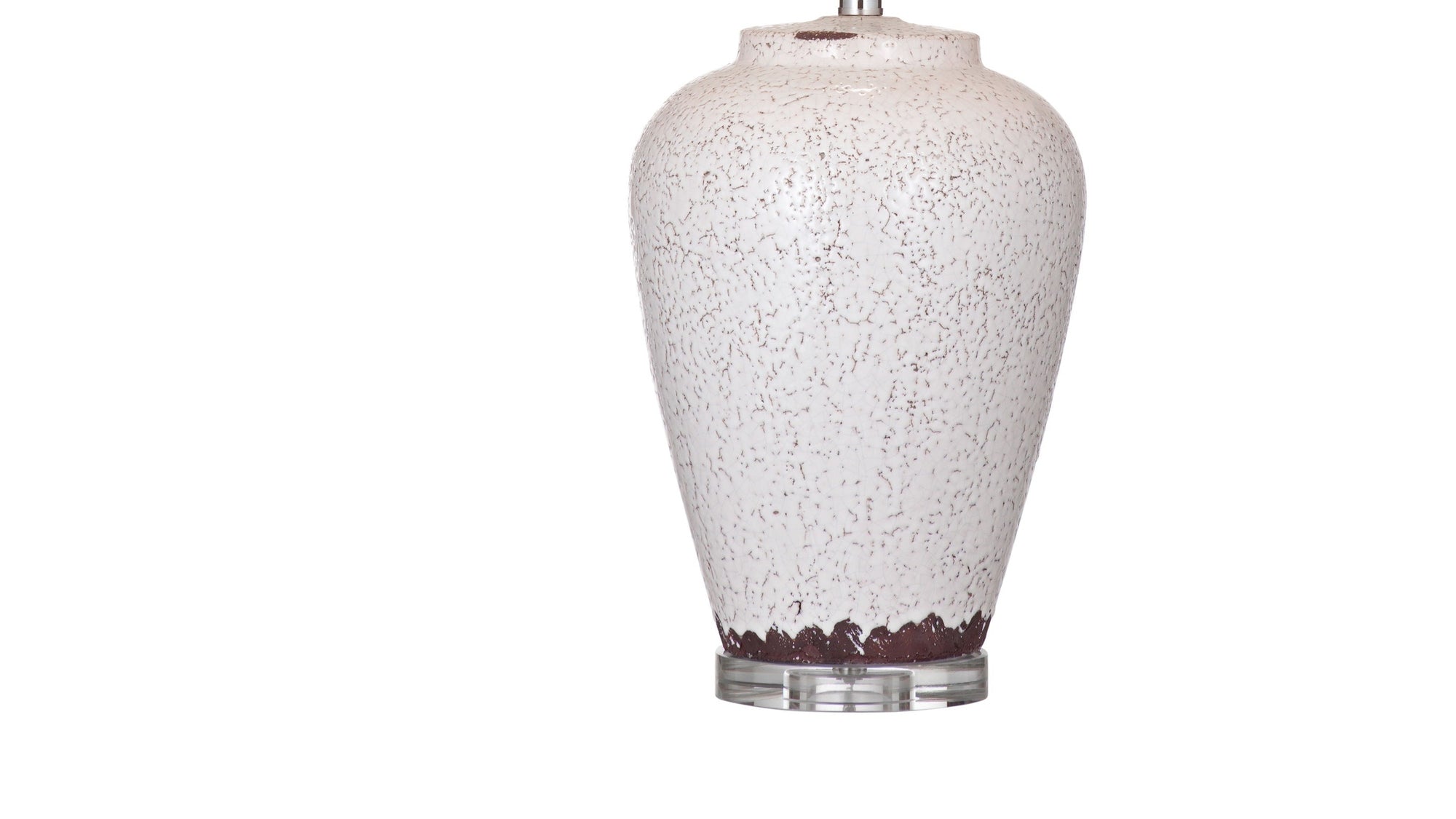 Celburne - Table Lamp - White