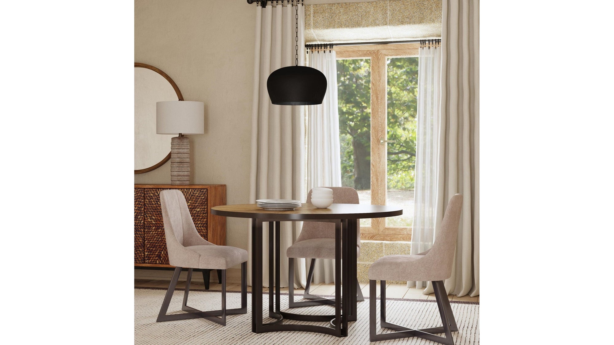 Trucco - Dining Chair - Gray