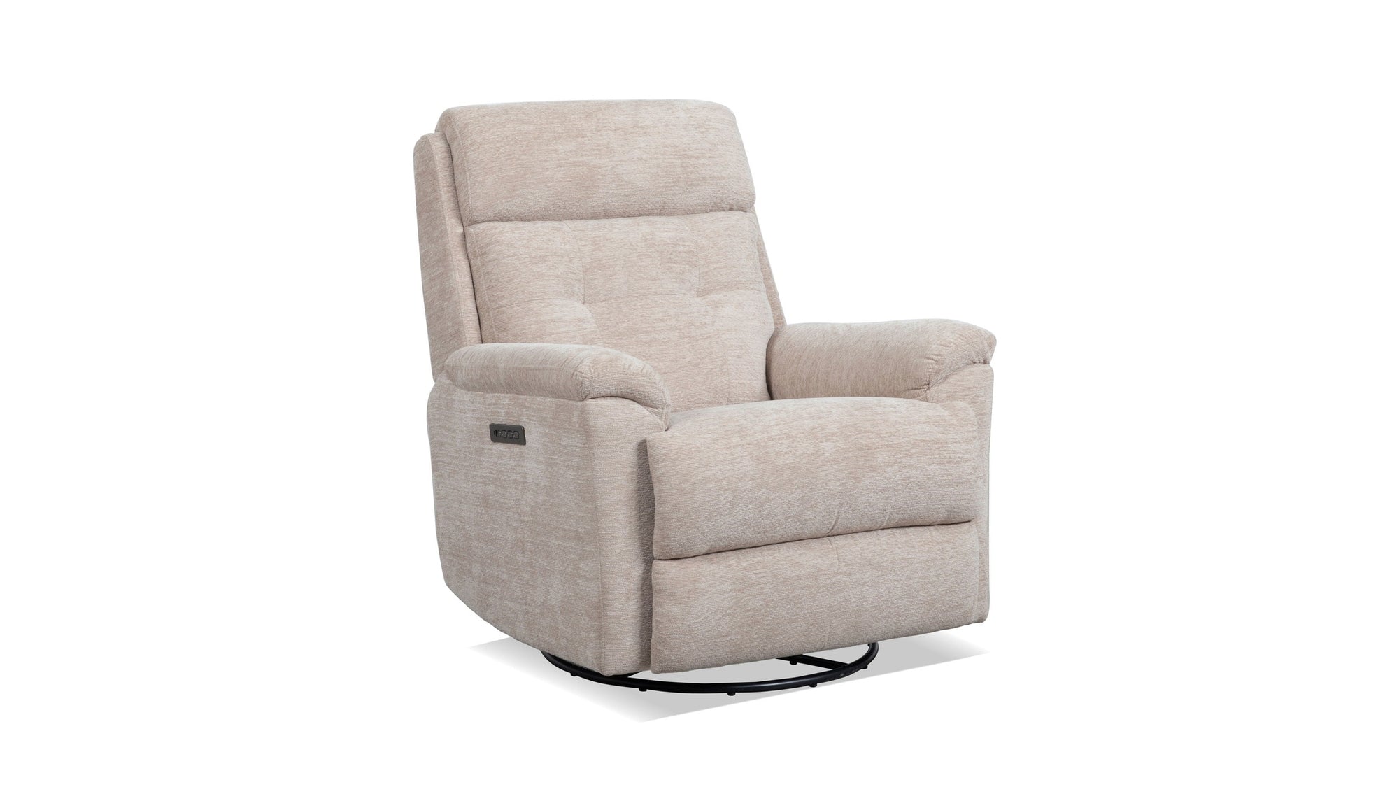 Sophisticated - Swivel Gliding Recliner