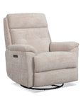 Sophisticated - Swivel Gliding Recliner