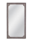 Landry - Floor Mirror - Gray