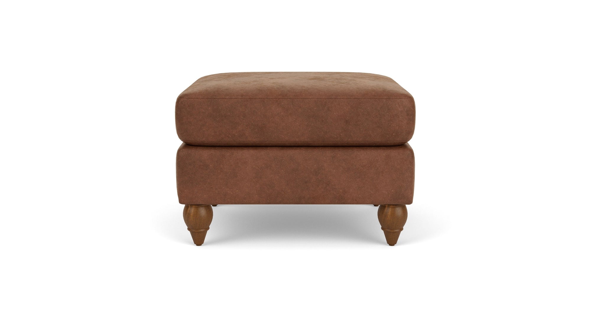 Moxy - Fabric Ottoman
