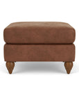 Moxy - Fabric Ottoman