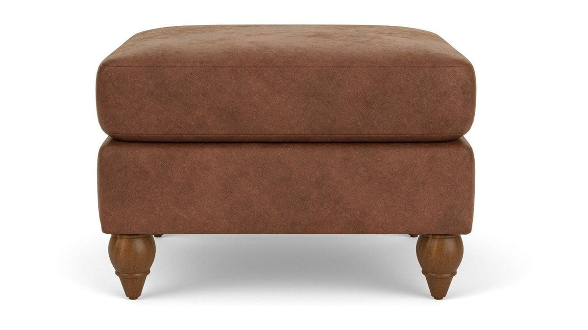 Moxy - Fabric Ottoman