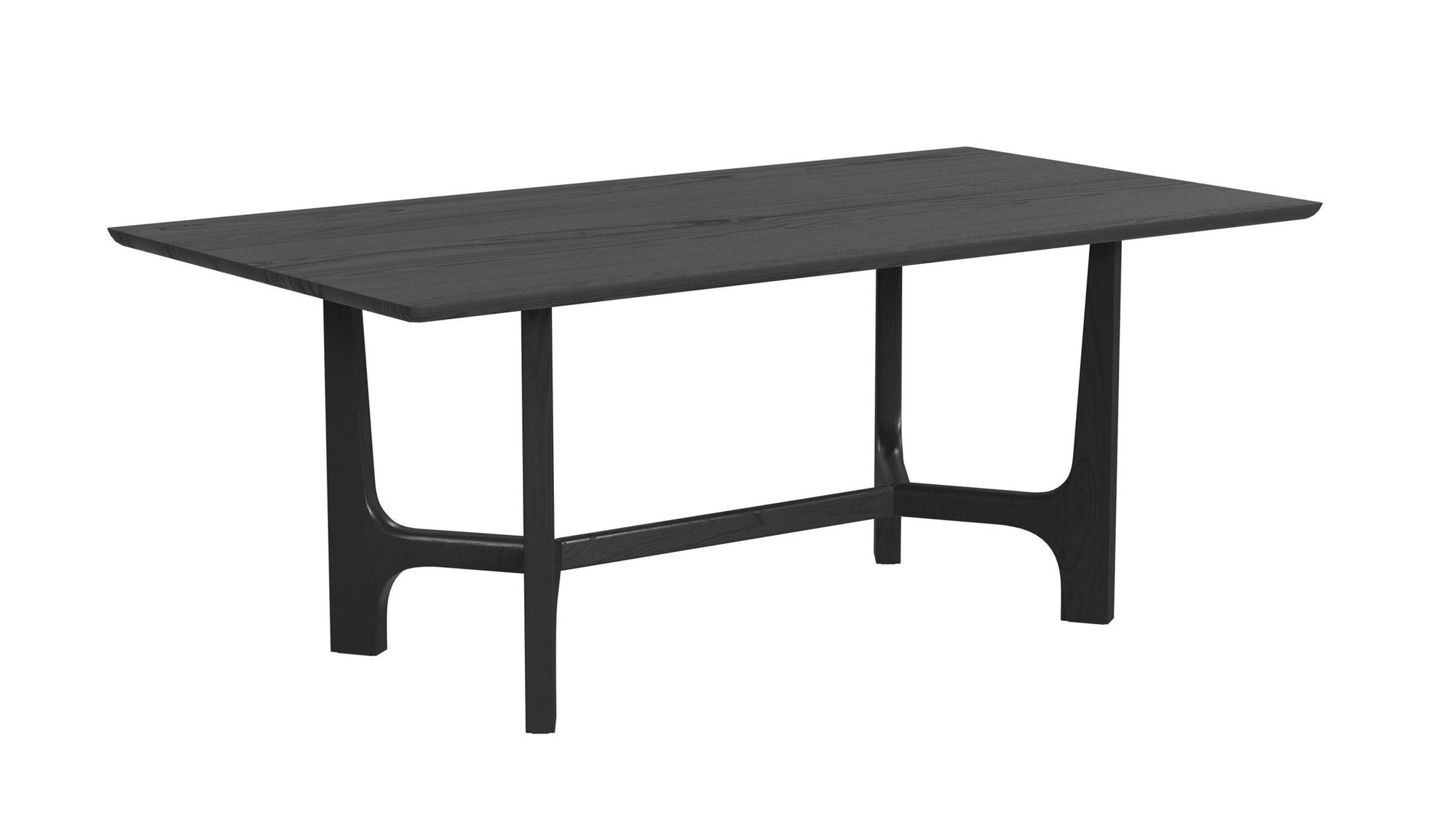 Dunnigan - Dining Table - Black
