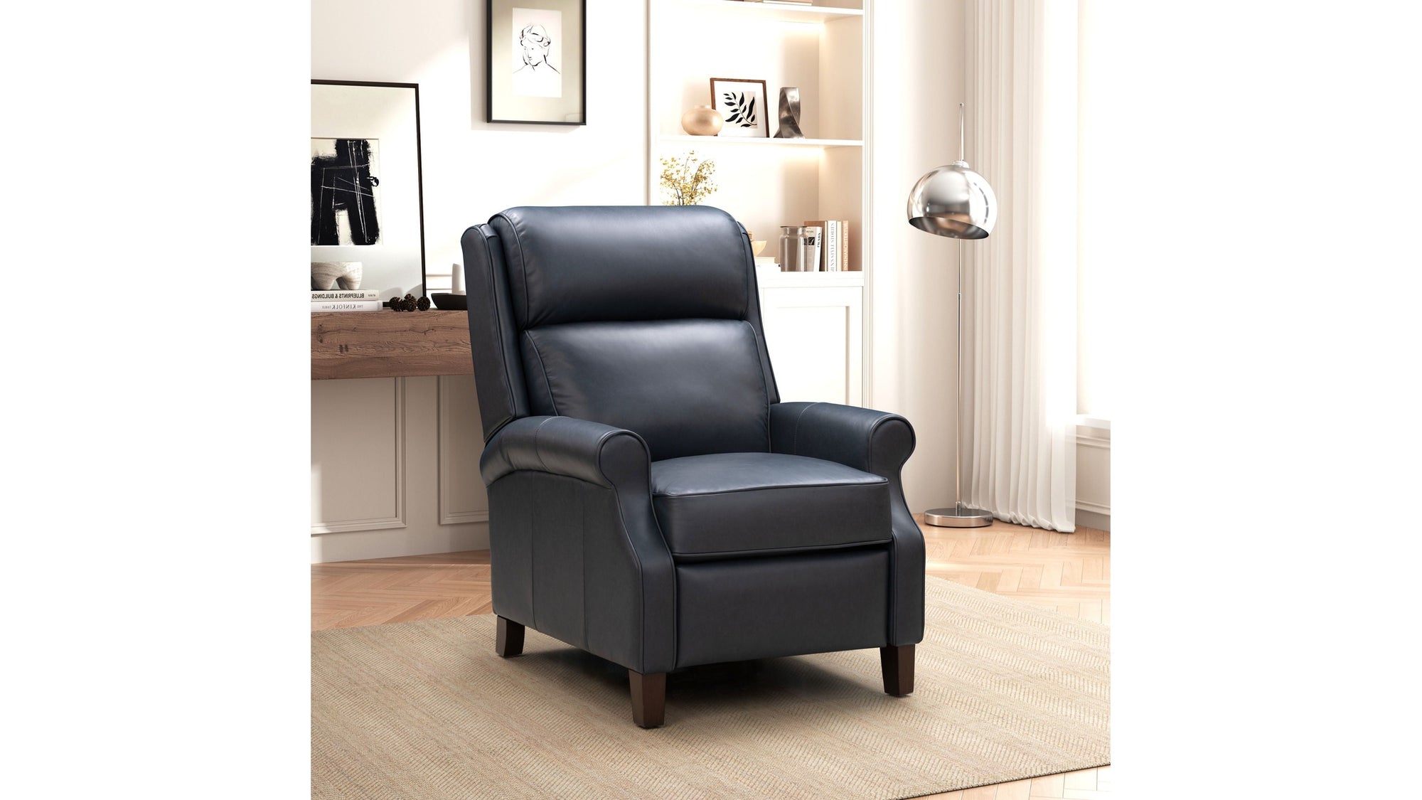 Amber - 2P Recliner