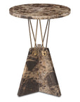 Levitate - Marble Accent Table