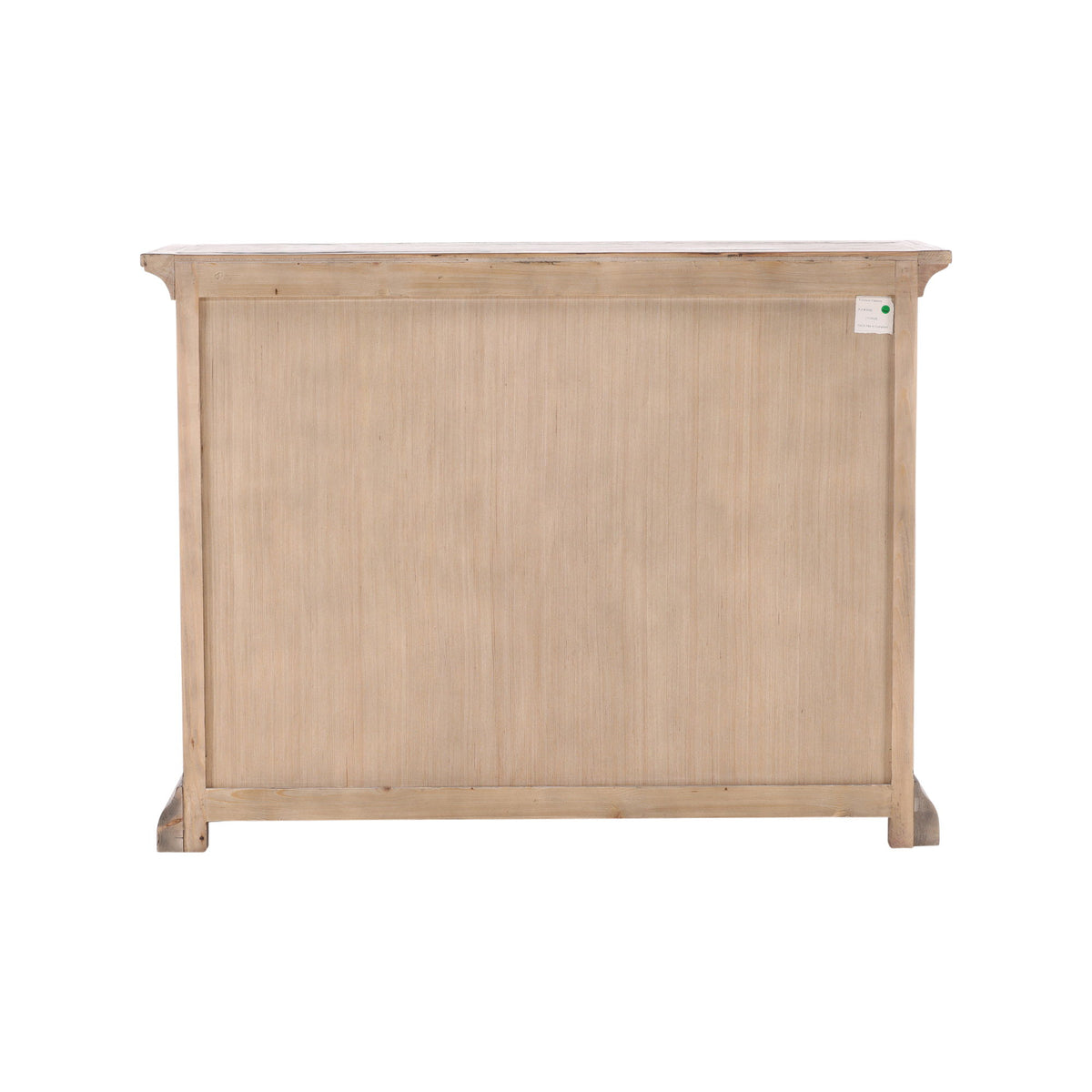 Chet - Cabinet - Dark Brown