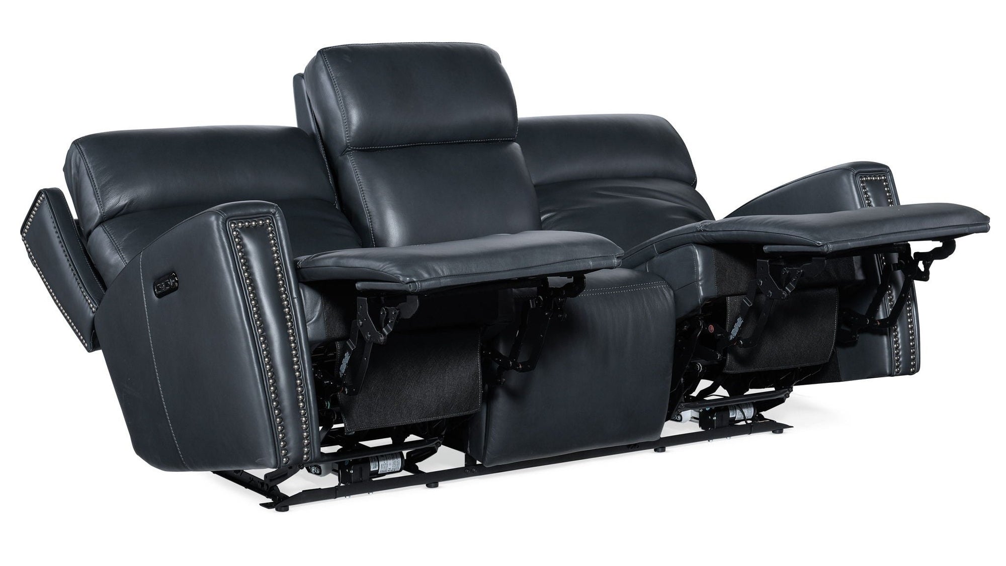 MS - Ruthe Zero Gravity Power Sofa With PH &amp; Hidden Console