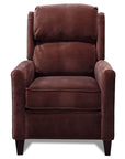 Billie - Tilt Back Chair With Nails