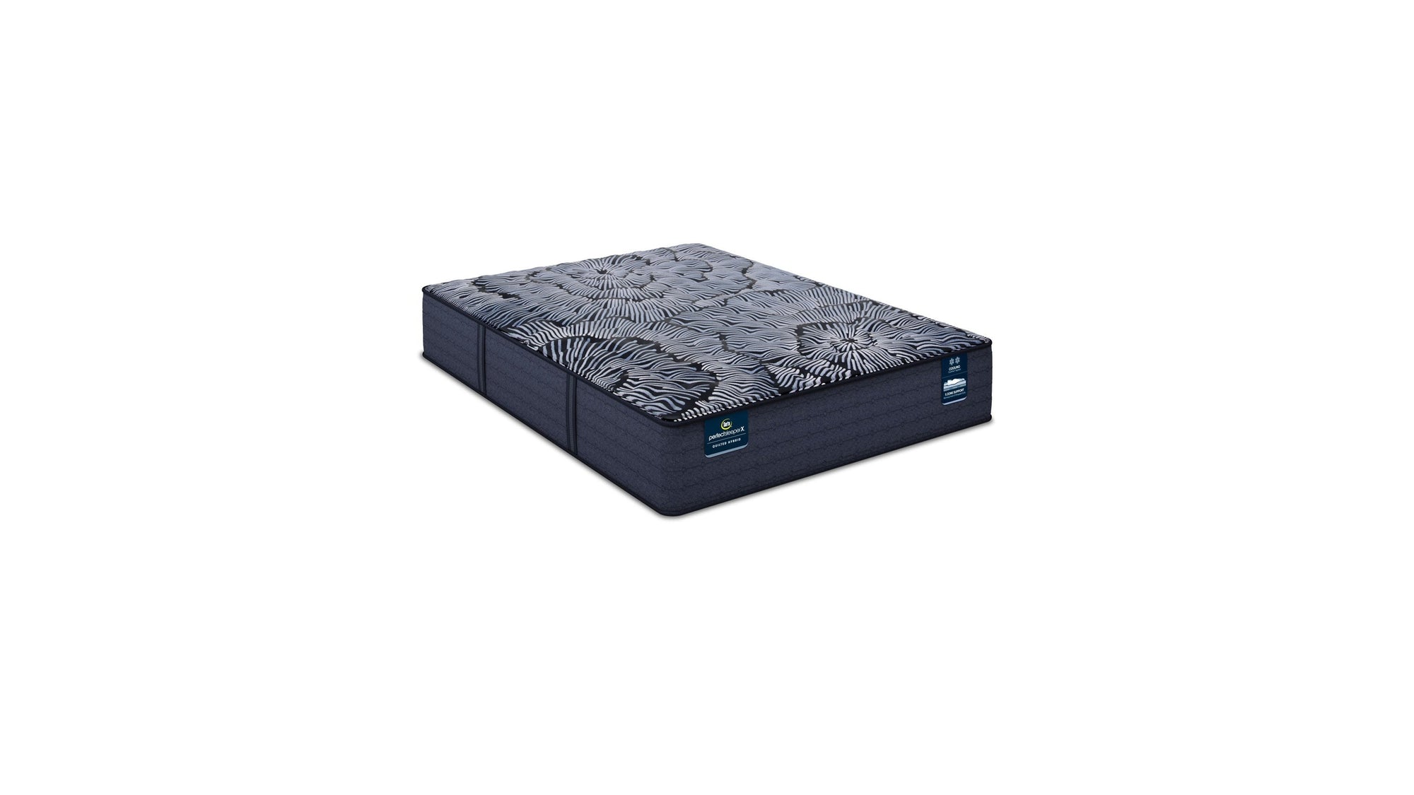Perfect Sleeper X - 13.5" Knox Hybrid Firm Mattress