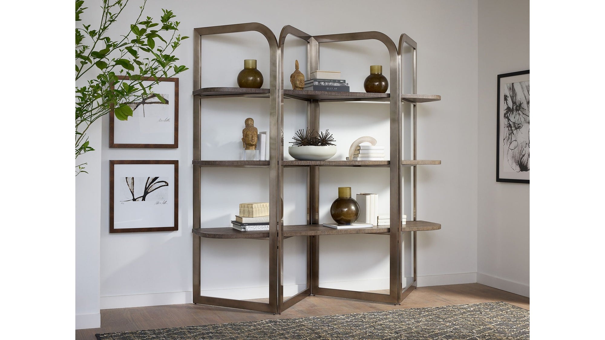 Modern Mood - Etagere