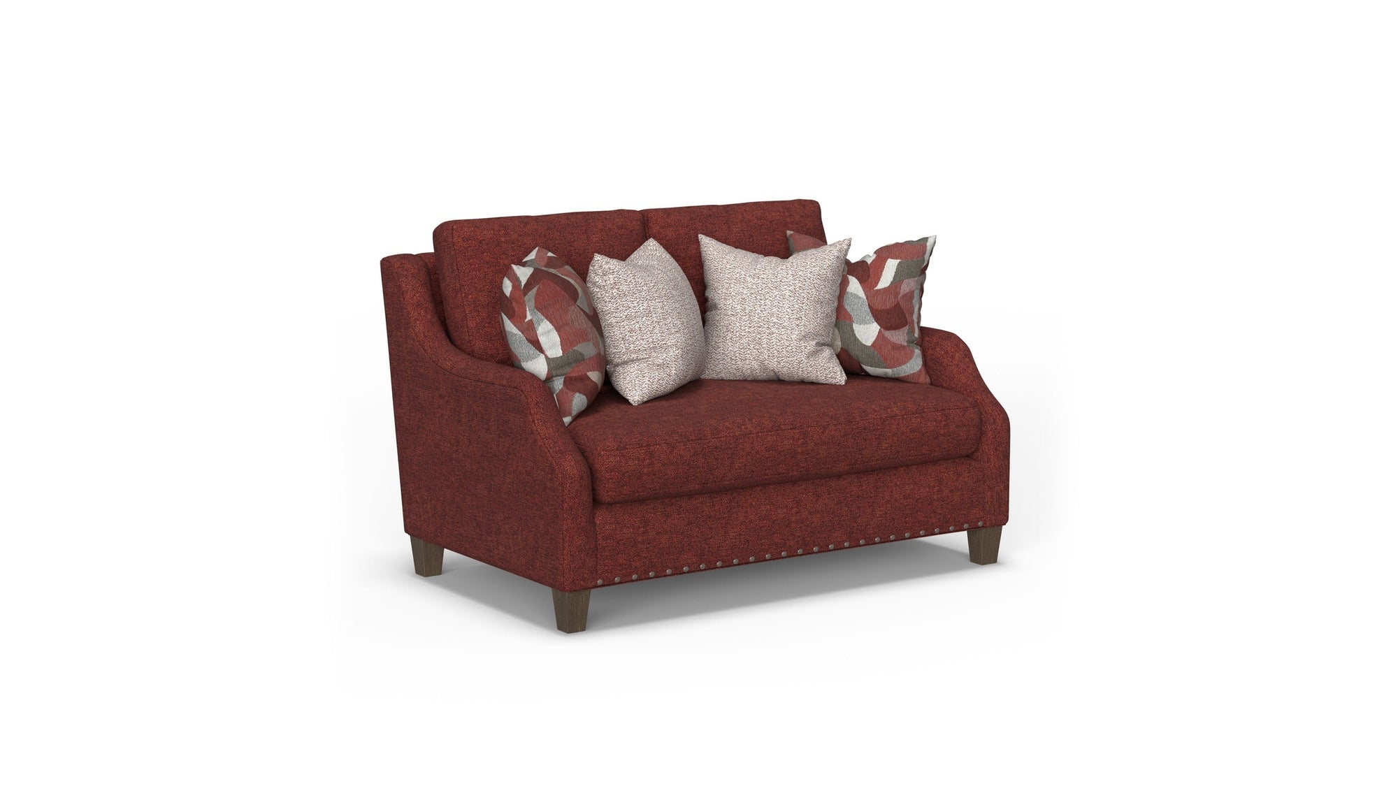 Gianna - Bench Loveseat