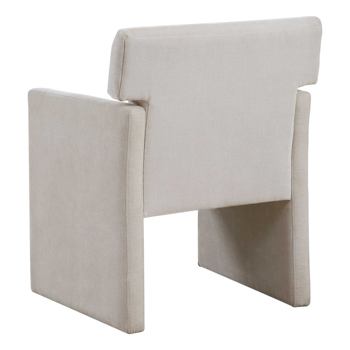 Colette - Dining Chair - Ivory