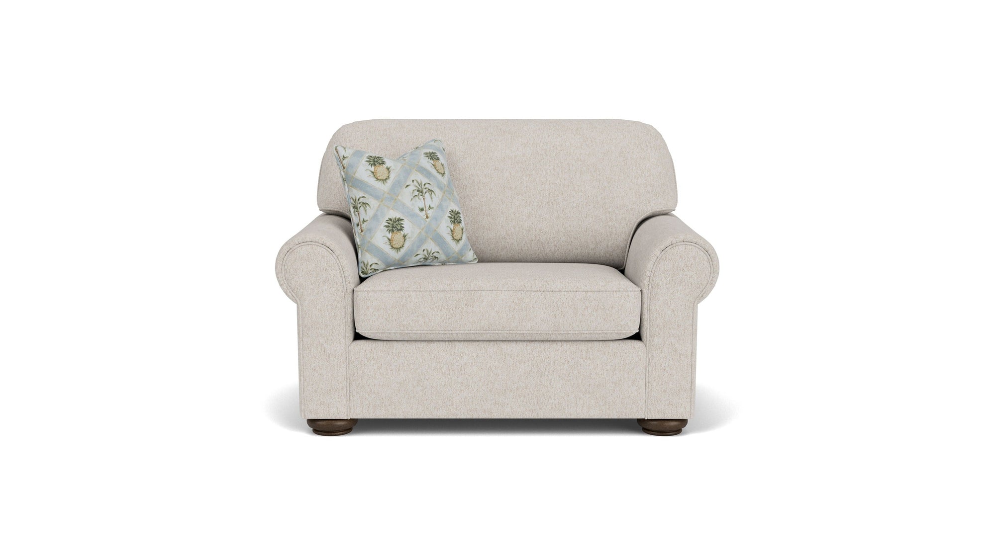 Preston - Fabric Chair And a Half