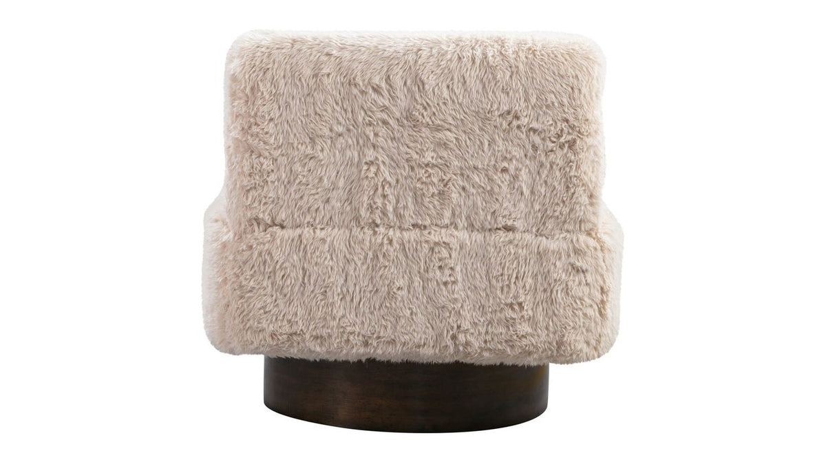 Amaya - Accent Chair - Beige