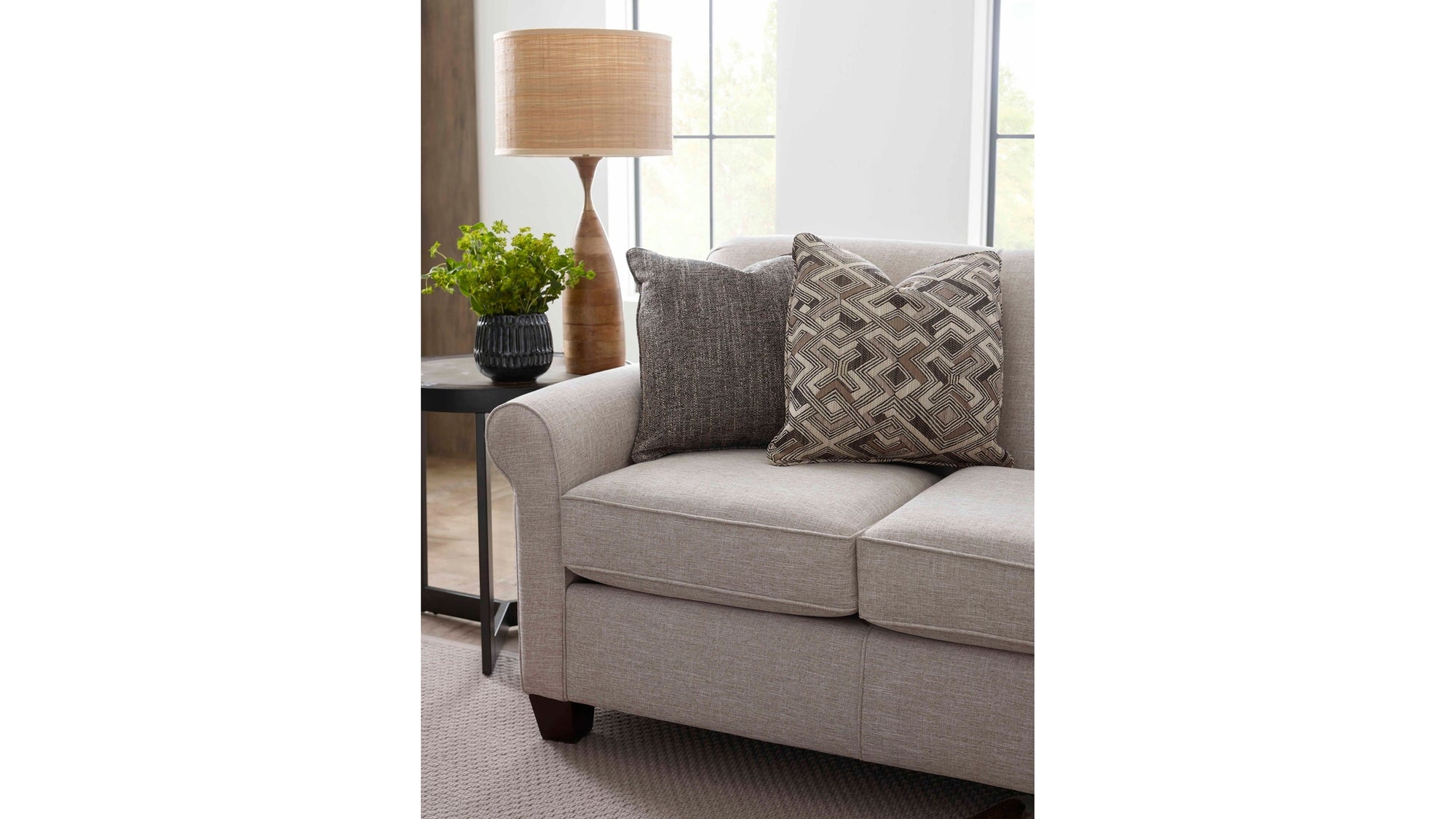 Angie - 2 Piece Sectional