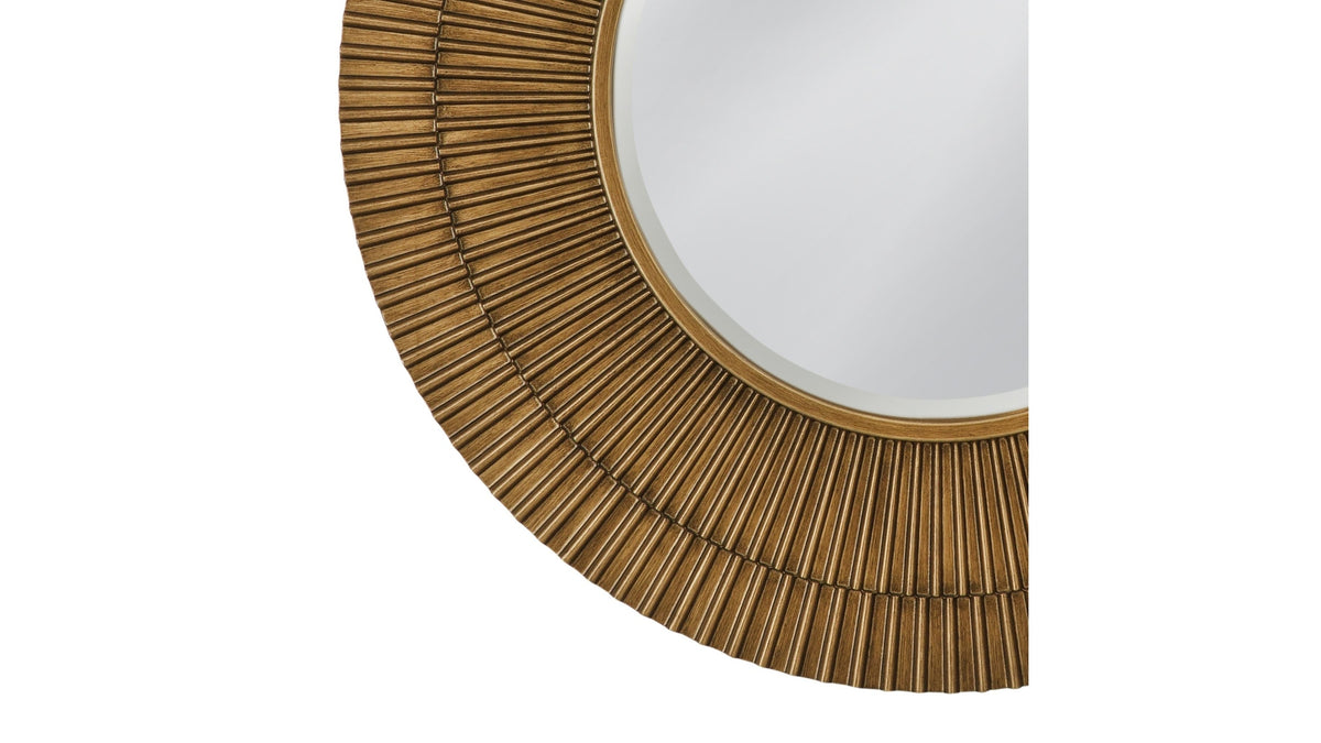 Audra - Wall Mirror - Bronze