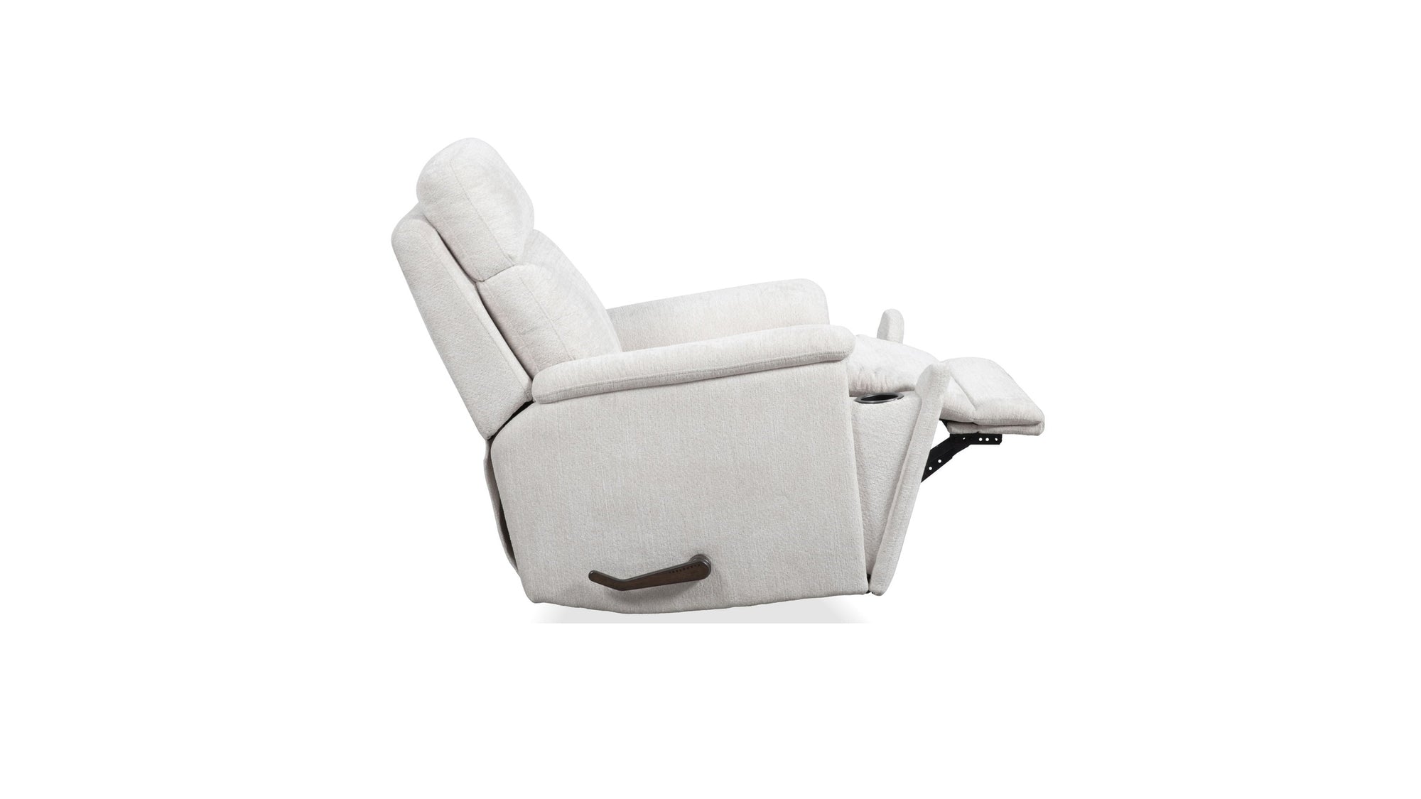 Refined - Swivel Gliding Recliner