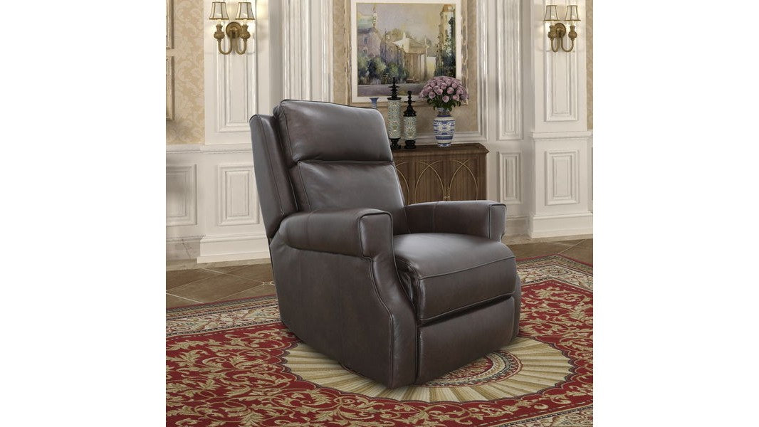 Durham - Power Recliner With Power Recline, Power Headrest, Power Lumbar