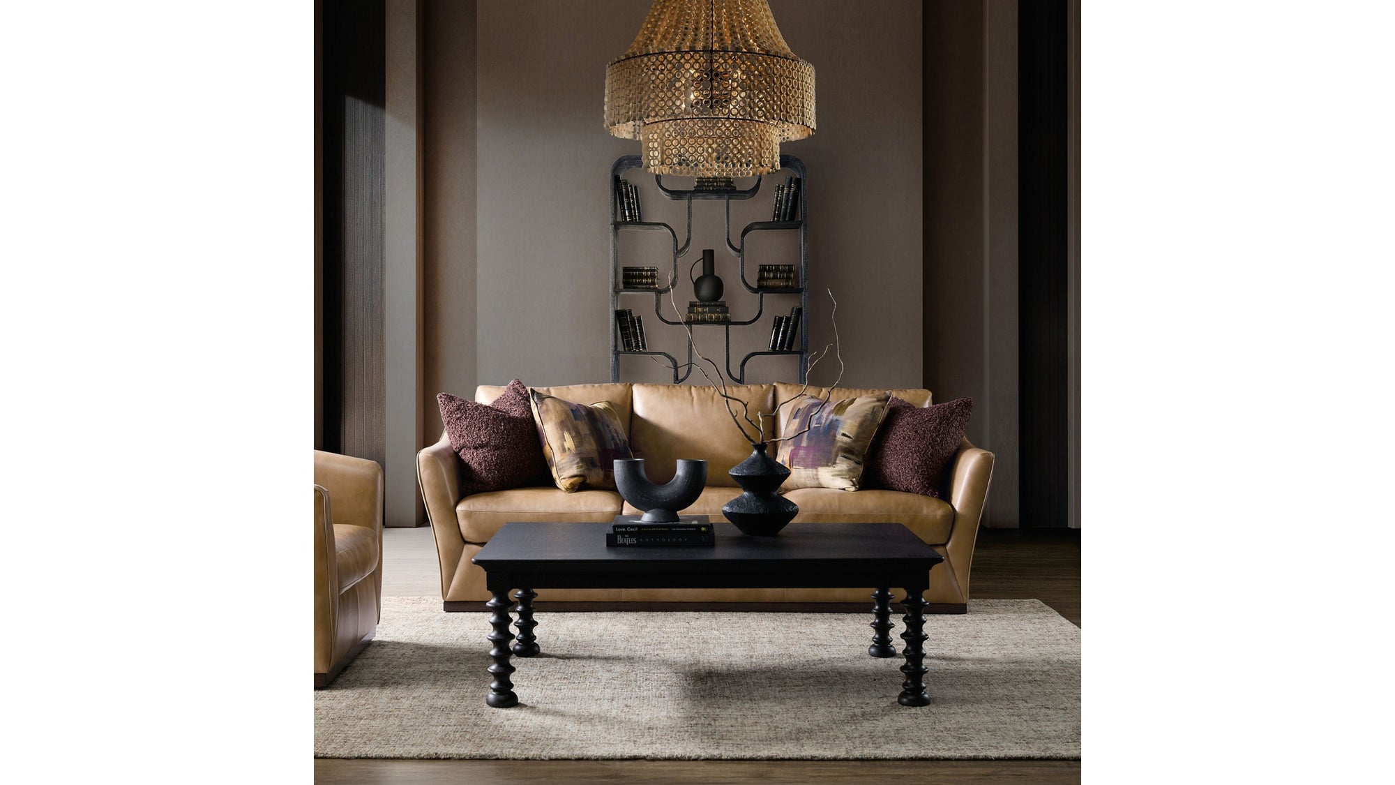 Fairfax - Stationary Sofa
