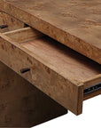 Rocco - Mappa Burl Desk - Woodtone