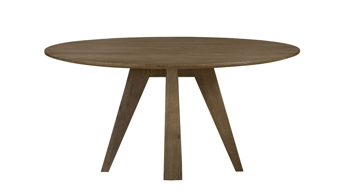 Winters - Dining Table - Dark Brown