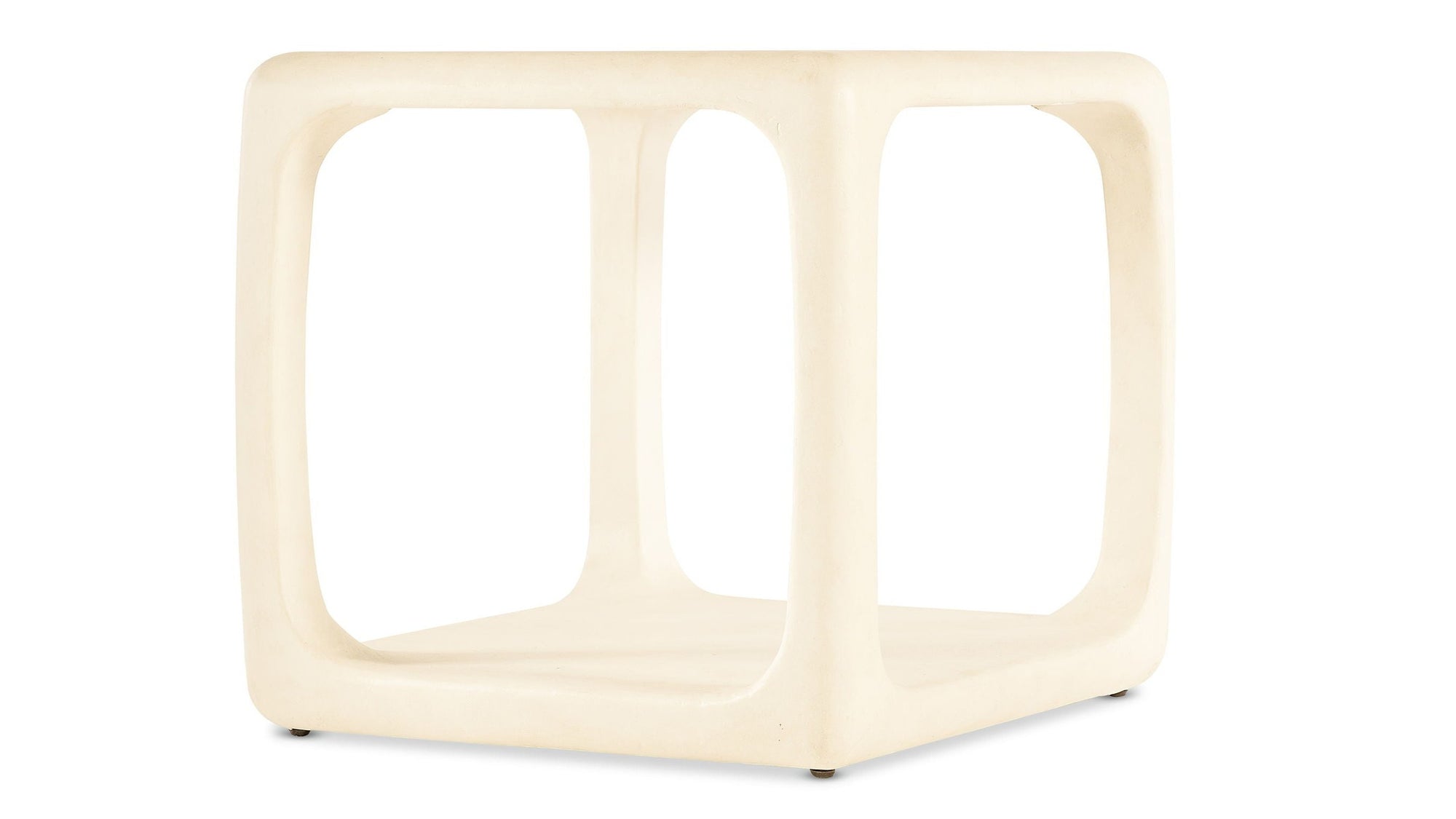 Westwood - Rectangle End Table - Beige