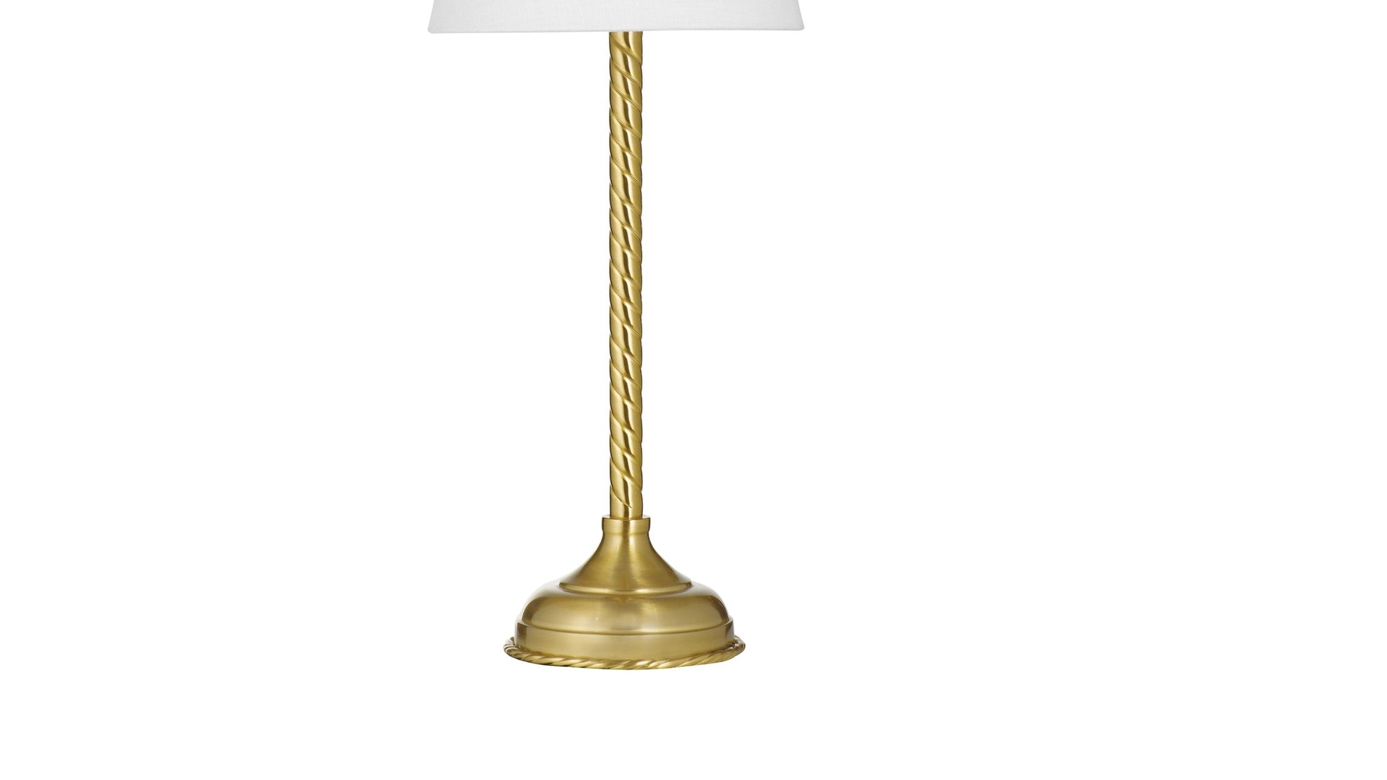 Lucienne - Table Lamp - Gold