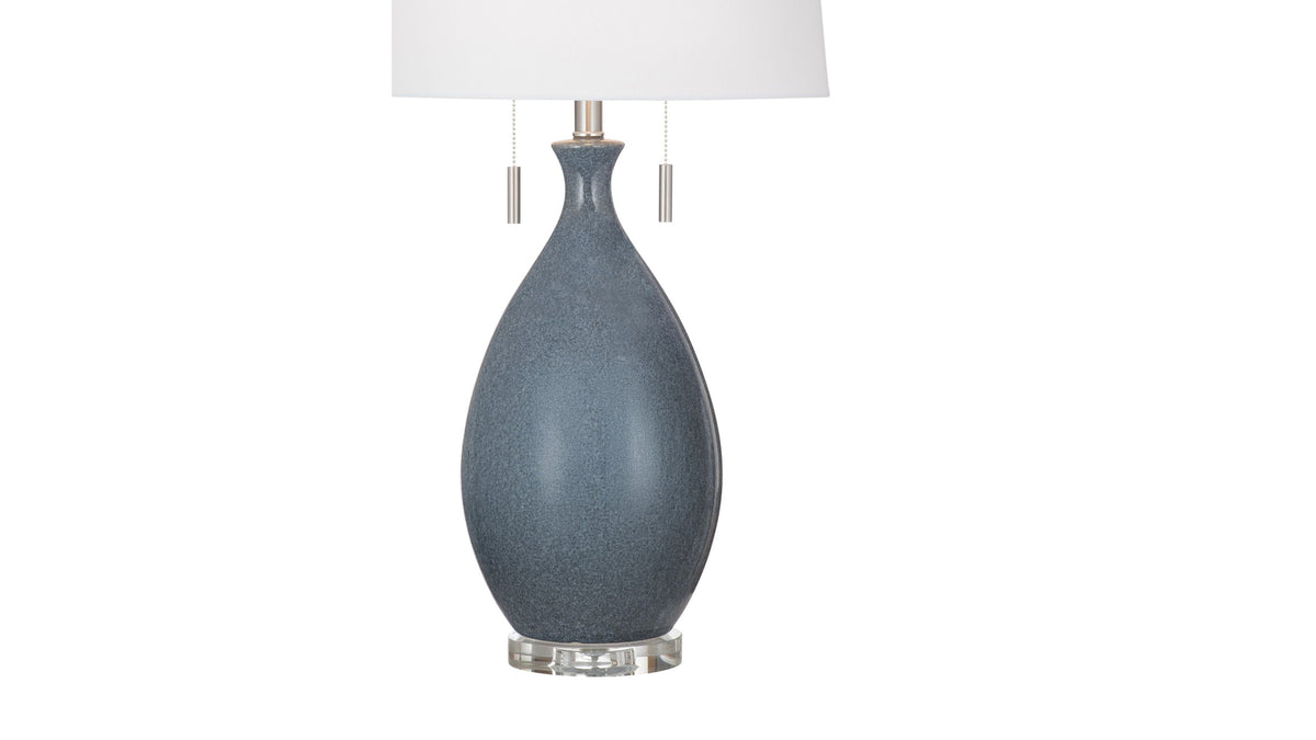 Verlen - Table Lamp - Gray