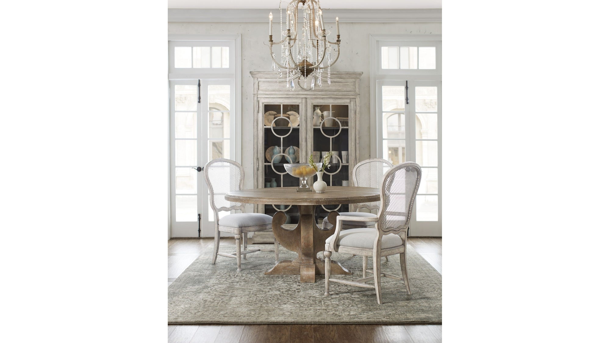 Boheme - Gaston Back Chair