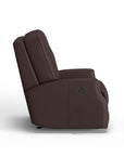 Devon - Recliner, Nailhead Trim