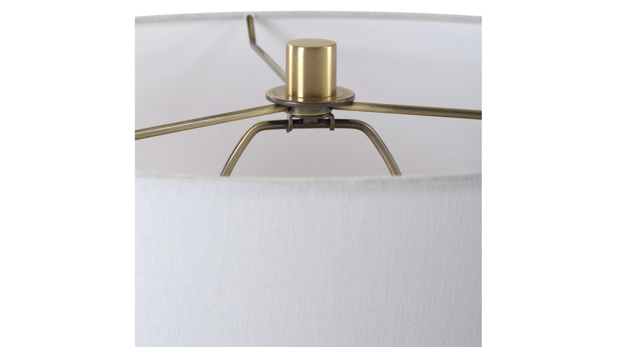 Wessex - Table Lamp - White