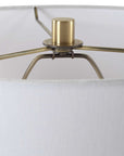 Wessex - Table Lamp - White