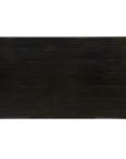 Glenn - Dining Table - Black